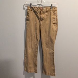 Boys’ size 10 chino dress pants